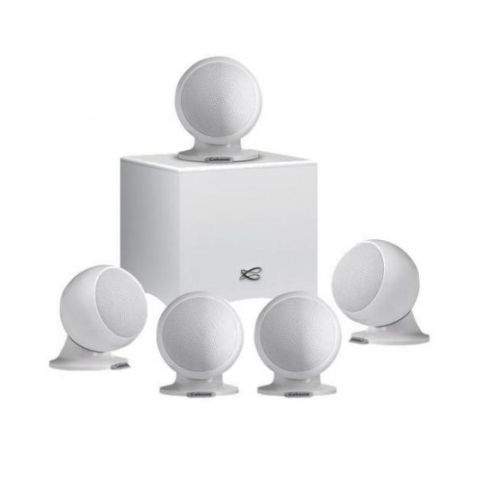 Cabasse Alcyone 2 System White