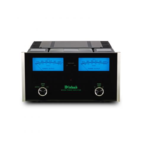 McIntosh MC302 Black