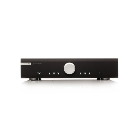 Musical Fidelity M3si Black