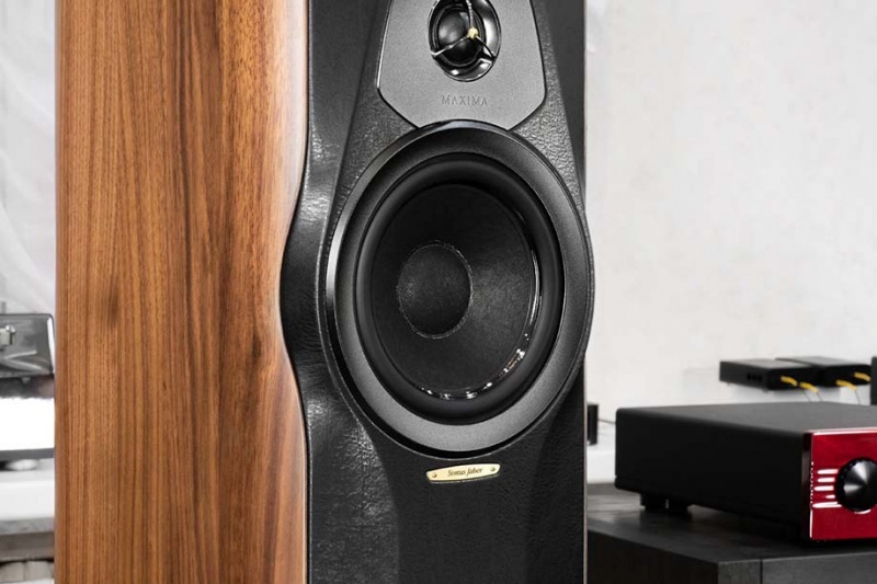 Тест акустики Sonus faber Maxima Amator: воплощение давней мечты | stereo.ru, ноябрь 2017 г.