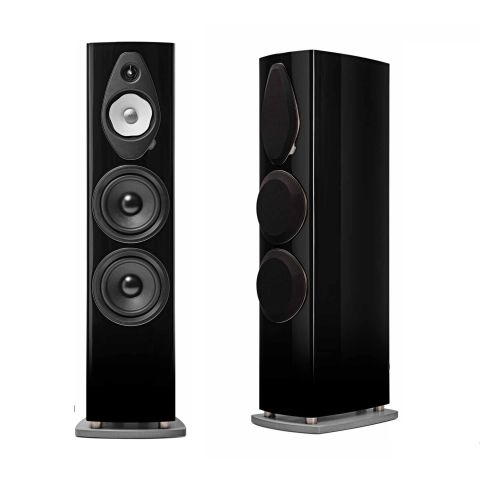 Sonus faber Sonetto VIII G2 Black