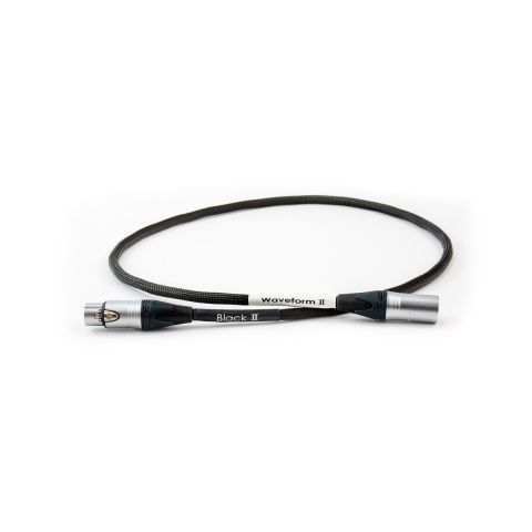 Tellurium Q Black II Digital XLR 1M