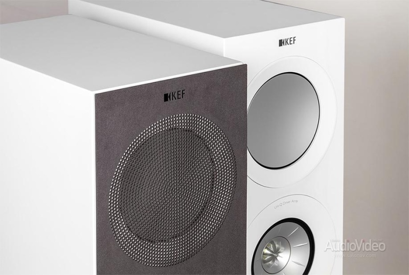 Акустические системы KEF R7 Meta | salonav.com, апрель 2023 г.