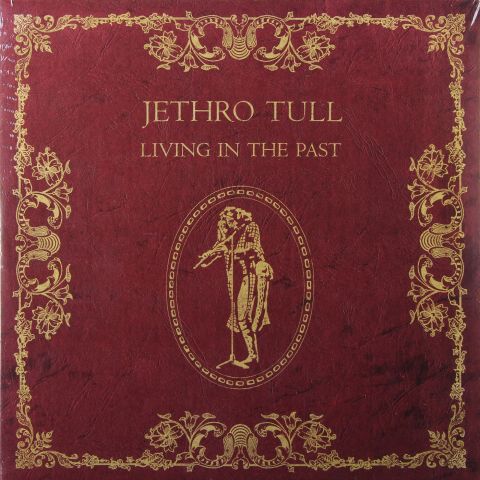 LP Jethro Tull – Living In The Past