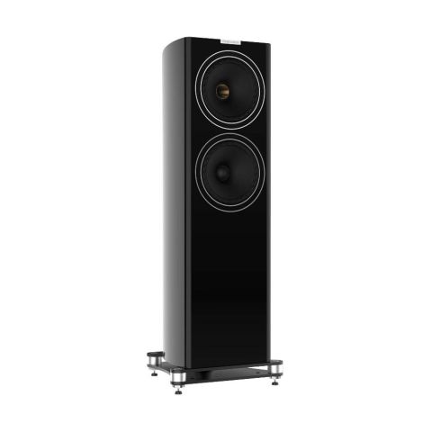 Fyne Audio F703 Piano Gloss Black