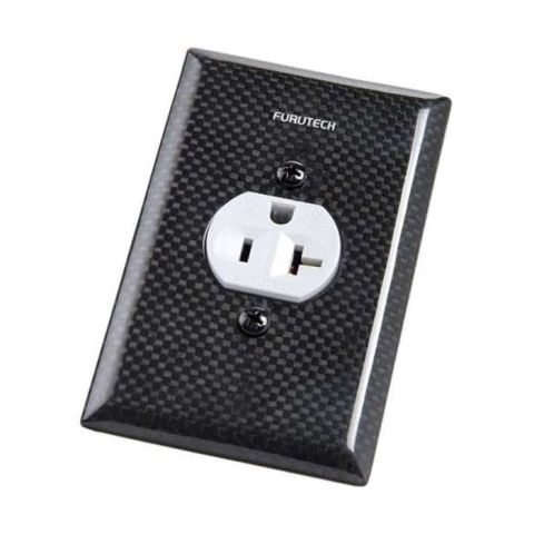 Furutech Outlet Cover 103-S