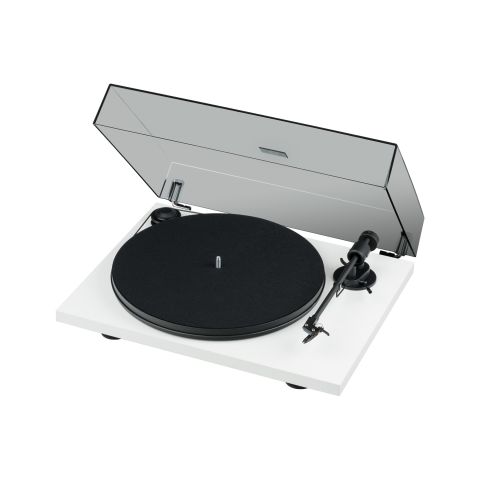 Pro-Ject Primary E (OM NN) White