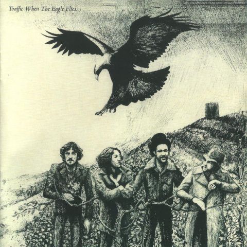 LP Traffic – When The Eagle Flies