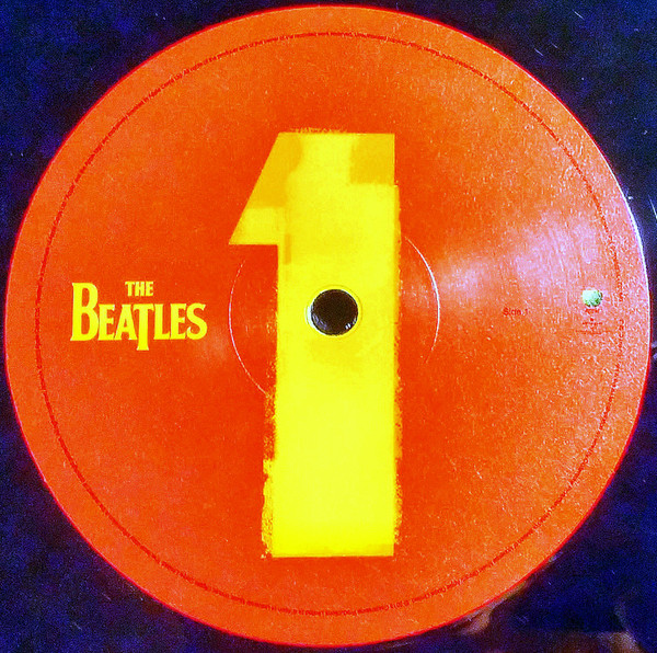 LP The Beatles - 1