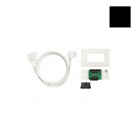 Bose OmniJewel and Jewel Cube In-Wall Wiring Kit Black