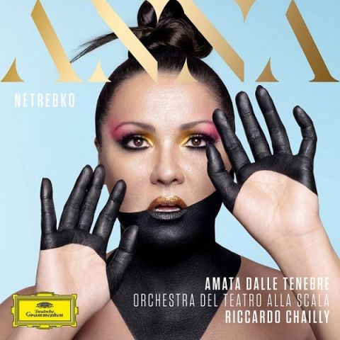 LP Netrebko, Anna - Amata Dalle Tenebre