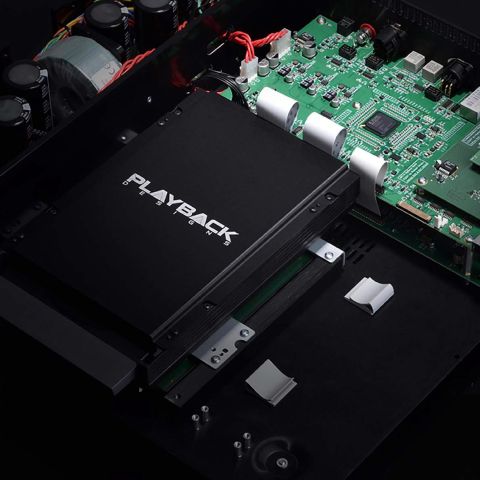 Playback Designs Stream-X2