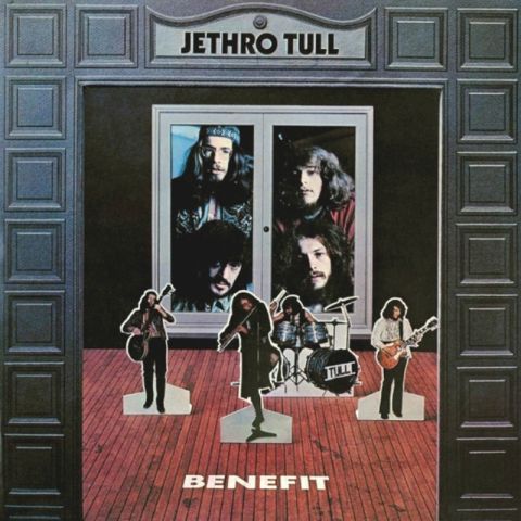 LP Jethro Tull – Benefit