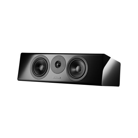 Dynaudio Evoke 25C High Gloss Black