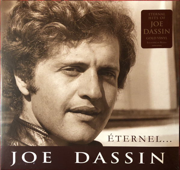 LP Dassin, Joe - Dassin Eternel