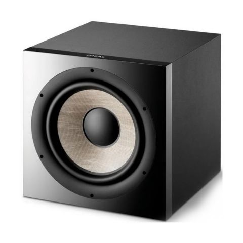 Focal Sub 1000 F Black