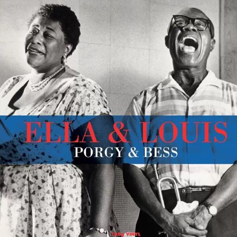 LP Fitzgerald, Ella & Armstrong, Louis - Porgy & Bess