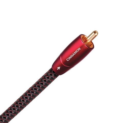 AudioQuest Cinnamon Digital Coax 1.5M – витринный образец