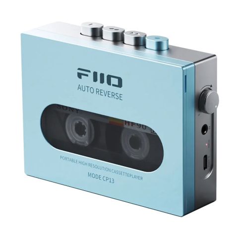 FiiO CP13 Blue