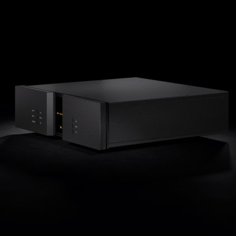 Vitus Audio MP-D201 MK.III Black