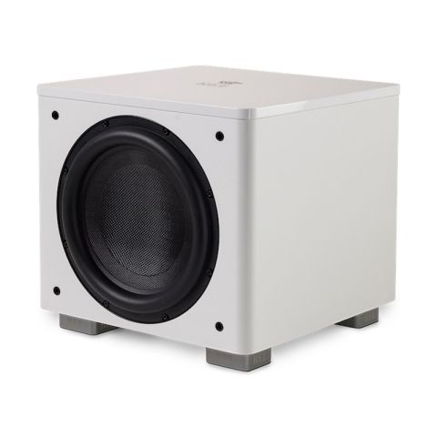 REL HT/1205 MKII White