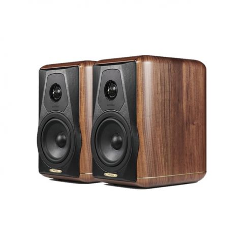 Sonus faber Minima Amator II Walnut Wood