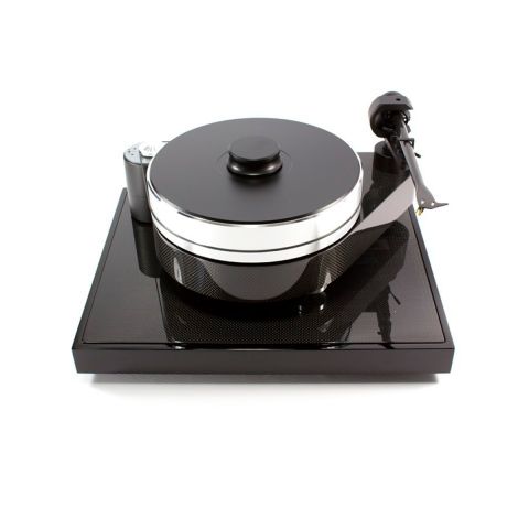 Pro-Ject RPM 10 Carbon Piano Black