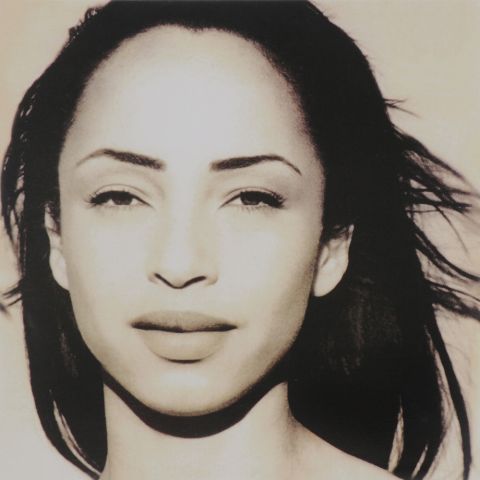 LP Sade - The Best Of