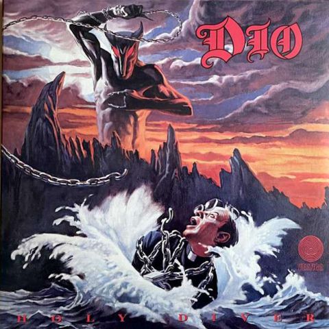 LP DIO - Holy Diver