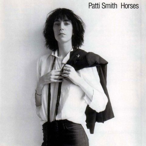 LP Smith, Patti – Horses