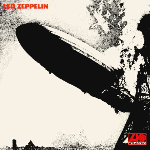 LP Led Zeppelin - Led Zeppelin