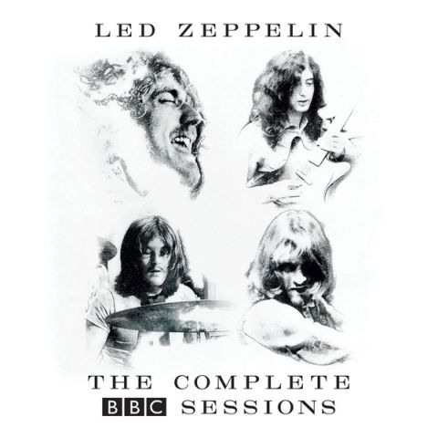 LP Led Zeppelin - BBC Sessions