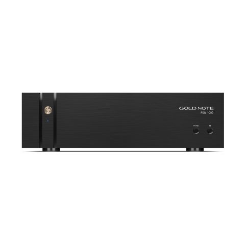 Gold Note PSU-1000 Black