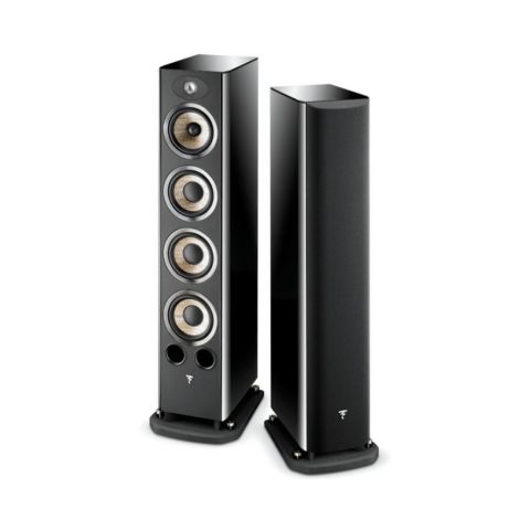 Focal Aria 936 Black High Gloss