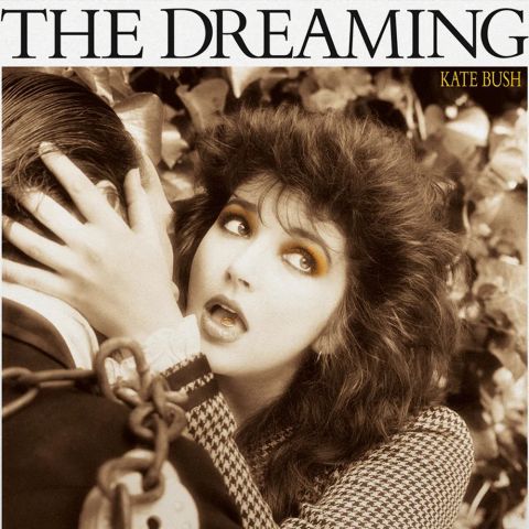 LP Bush, Kate - The Dreaming