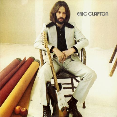 LP Clapton, Eric - Eric Clapton