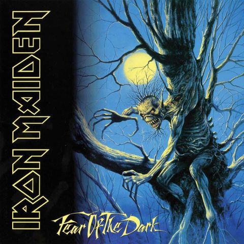 LP Iron Maiden - Fear Of The Dark (Remastered)