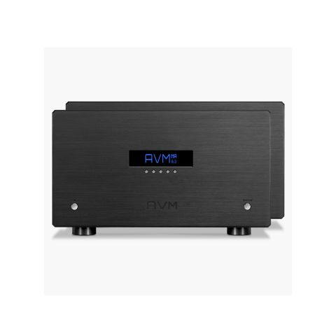 AVM Audio Ovation MA 8.3 Black