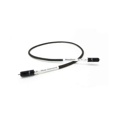 Tellurium Q Silver Diamond Waveform Digital RCA 1M