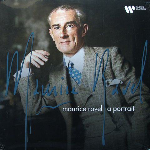 LP Ravel - Maurice Ravel - A Portrait