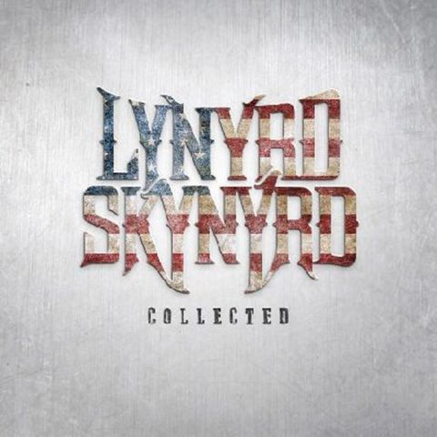 LP Lynyrd Skynyrd - Collected (HQ)