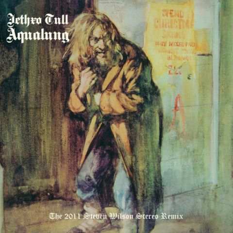 LP Jethro Tull - Aqualung (Deluxe Vinyl Edition)