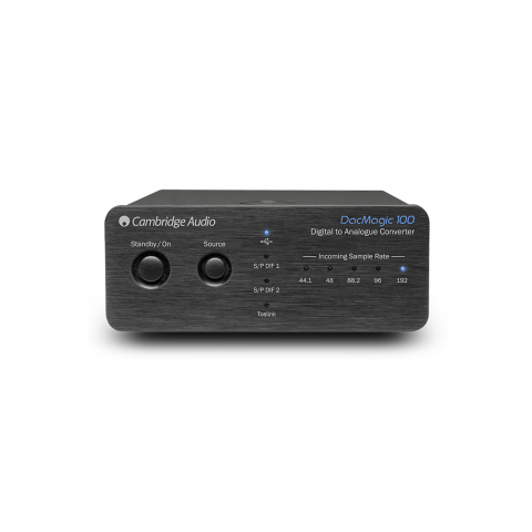 Cambridge Audio DacMagic 100 Black