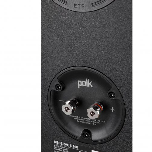 Polk Audio Reserve R100 Black