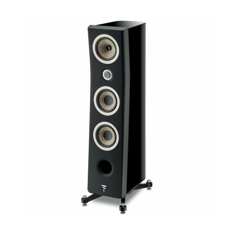 Focal Kanta N°2 Black High Gloss/Black Mat