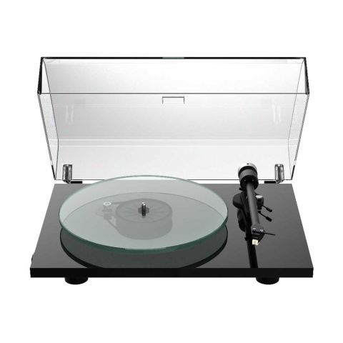 Pro-Ject T2 W (Rainier) High Gloss Black