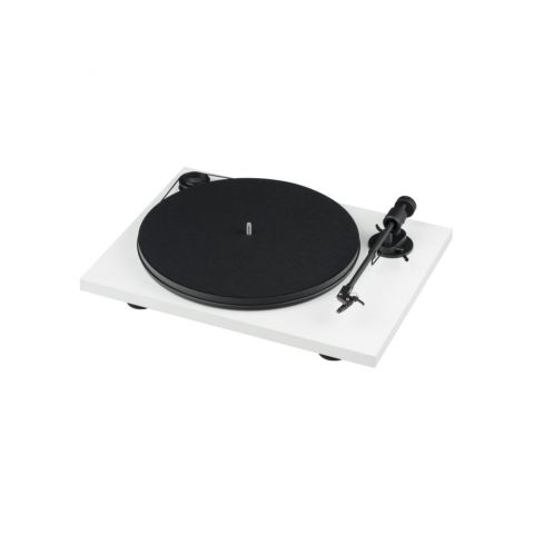 Pro-Ject Primary E (OM5e) White