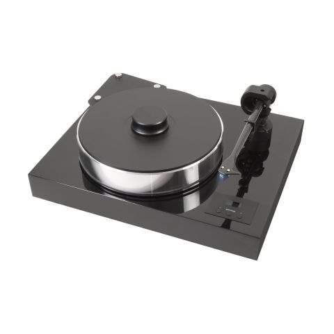 Pro-Ject Xtension 10 Evolution (Cadenza Red) Piano Black