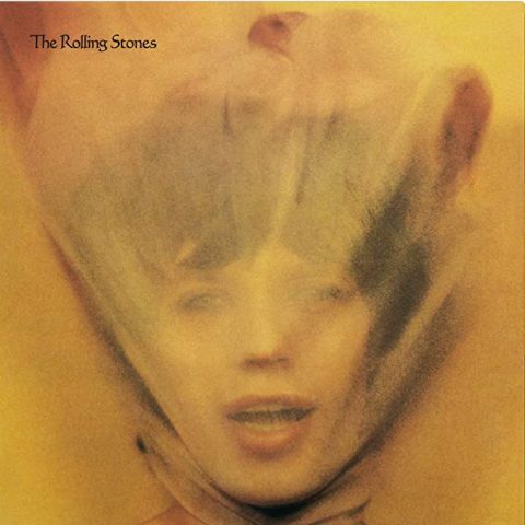 LP The Rolling Stones - Goat's Head Soup