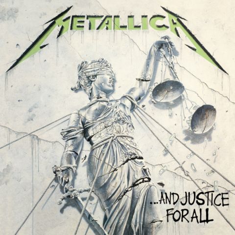 LP Metallica - …And Justice For All